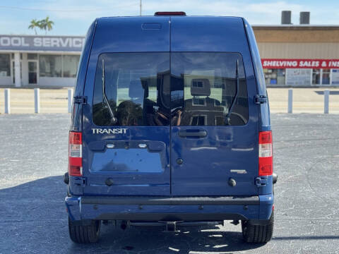 2010 Ford Transit Connect XLT