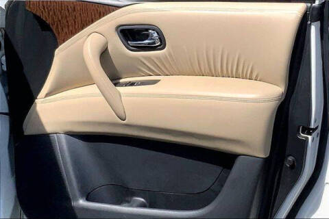 2018 Nissan Armada Platinum