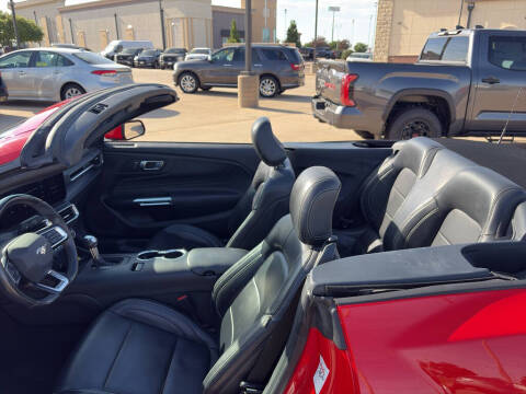 2024 Ford Mustang EcoBoost Premium