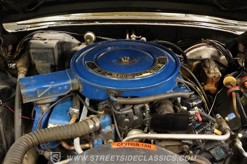 1969 Ford Thunderbird