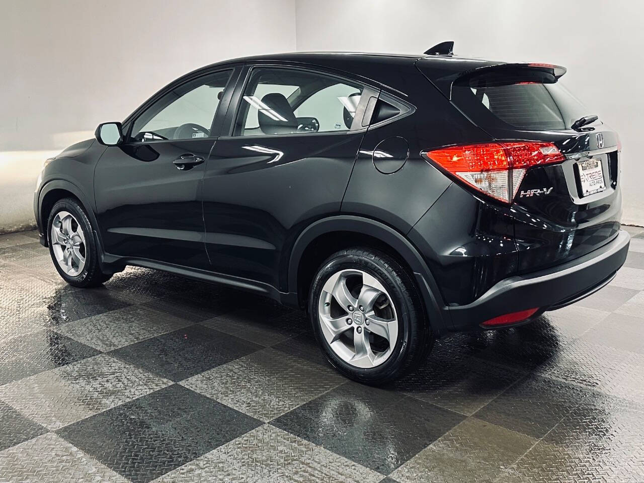 2022 Honda HR-V for sale at Extreme Auto Pros in Parma Heights, OH