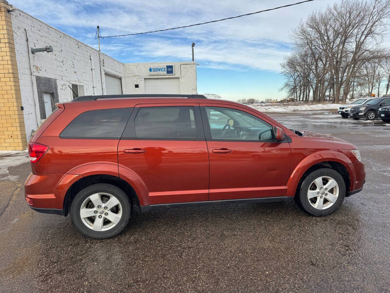 2012 Dodge Journey SXT