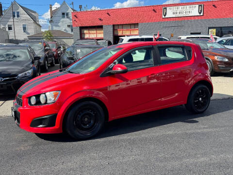 2014 Chevrolet Sonic LT Auto