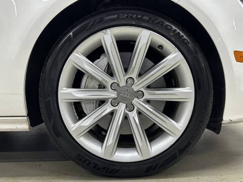 2013 Audi A7 3.0T quattro Premium Plus