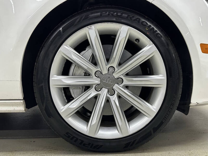 2013 Audi A7 3.0T quattro Premium Plus