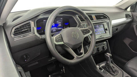 2023 Volkswagen Tiguan S