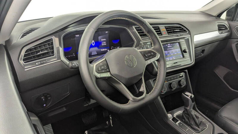 2023 Volkswagen Tiguan S