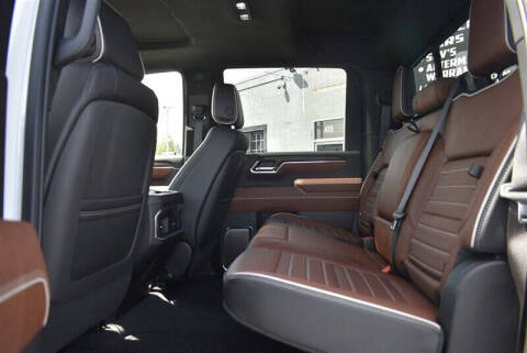 2024 GMC Sierra 3500HD