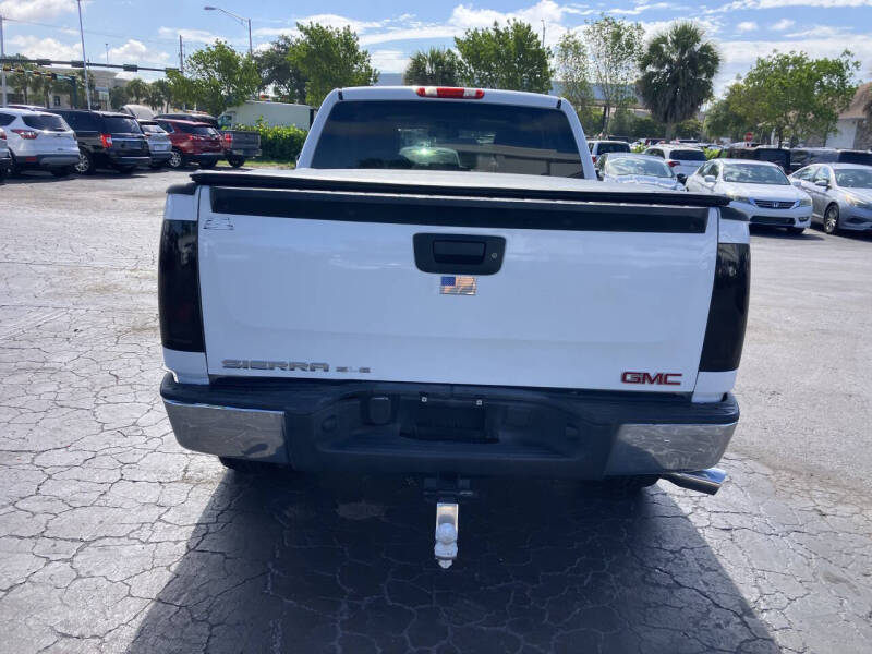 2013 GMC Sierra 1500 SLE