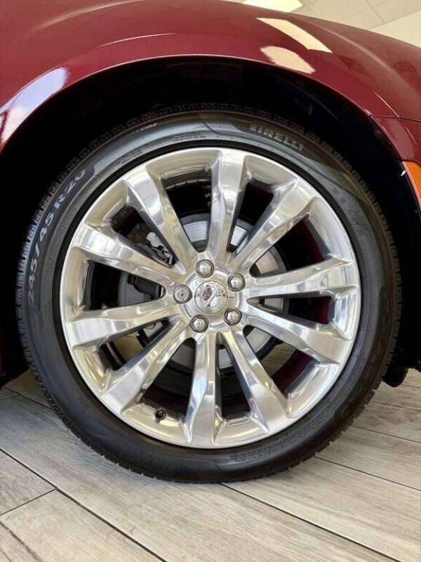 2018 Chrysler 300 Touring