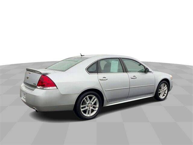 Used 2010 Chevrolet Impala LTZ with VIN 2G1WC5EM7A1265135 for sale in Columbia, TN