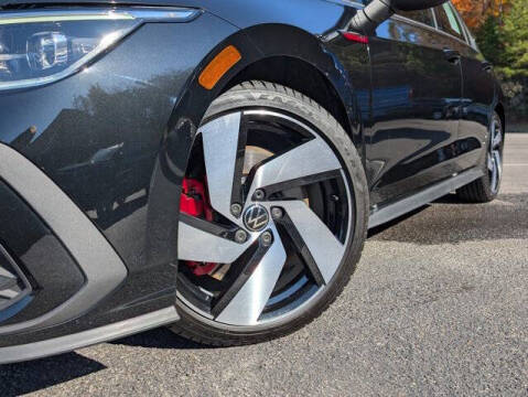 2024 Volkswagen Golf GTI S