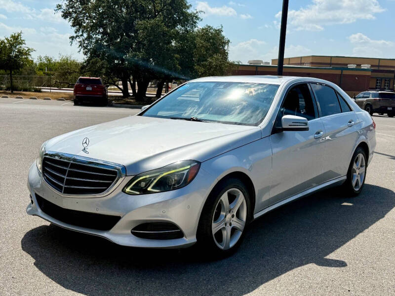 2014 Mercedes-Benz E-Class E 350 Luxury