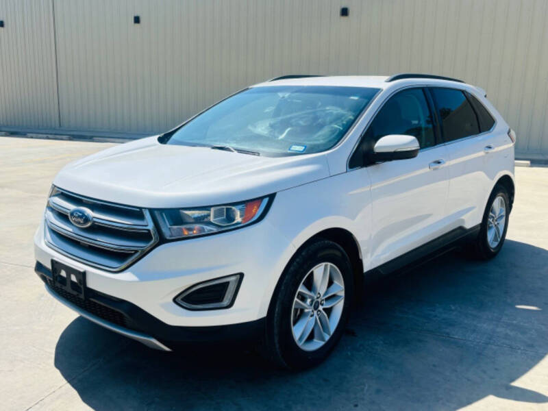 2015 Ford Edge for sale at ANU Texas in Huntsville TX