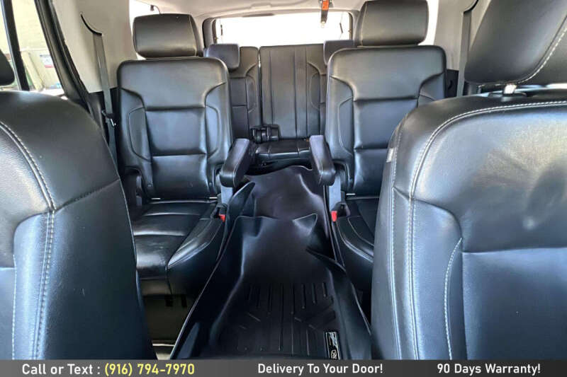 2015 Chevrolet Tahoe LT