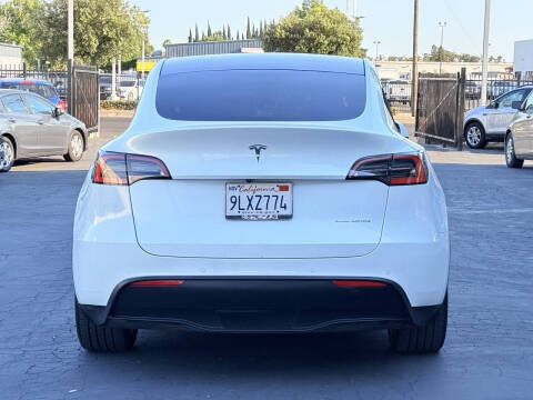 2021 Tesla Model Y Long Range