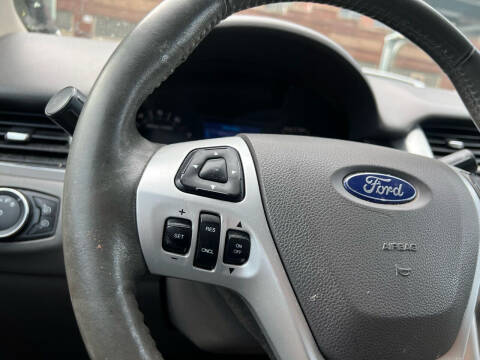 2013 Ford Edge SEL