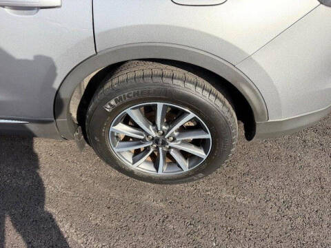 2021 Lincoln Nautilus Standard