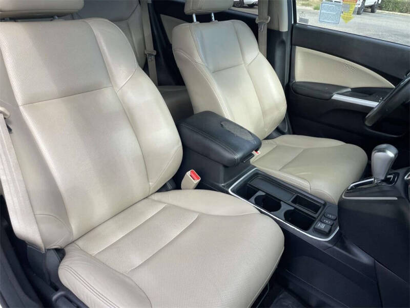 2016 Honda CR-V EX-L