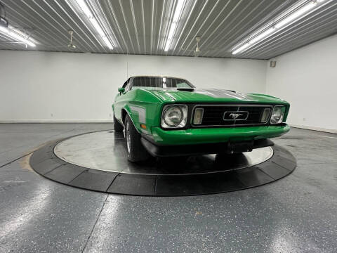1973 Ford Mustang