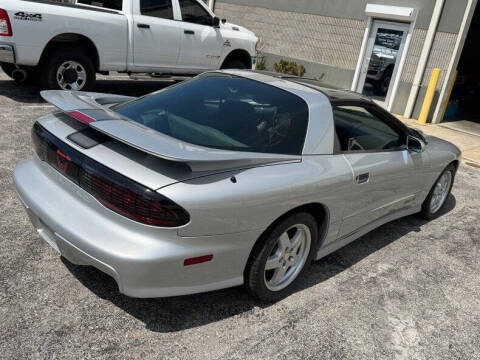 1997 Pontiac Firebird