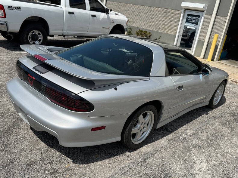 1997 Pontiac Firebird