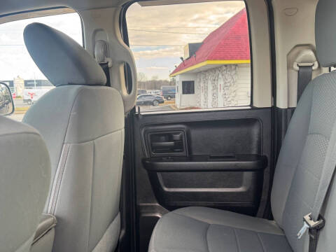 2014 RAM 1500 Express