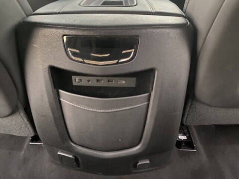 2018 Cadillac Escalade Premium Luxury