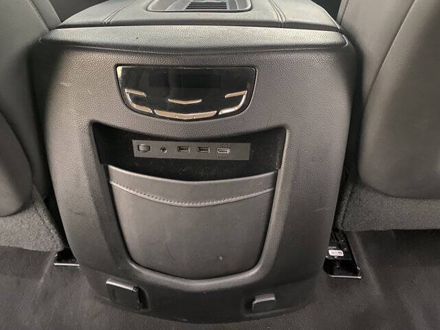 2018 Cadillac Escalade Premium Luxury