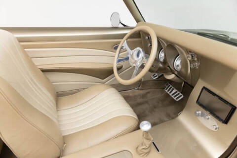 1967 Chevrolet Camaro