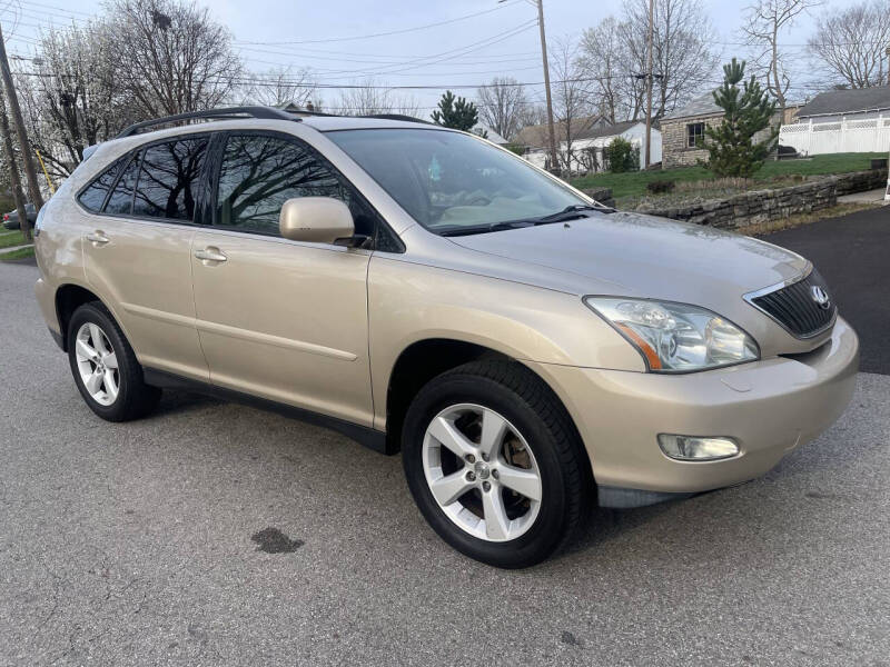 2007 Lexus RX