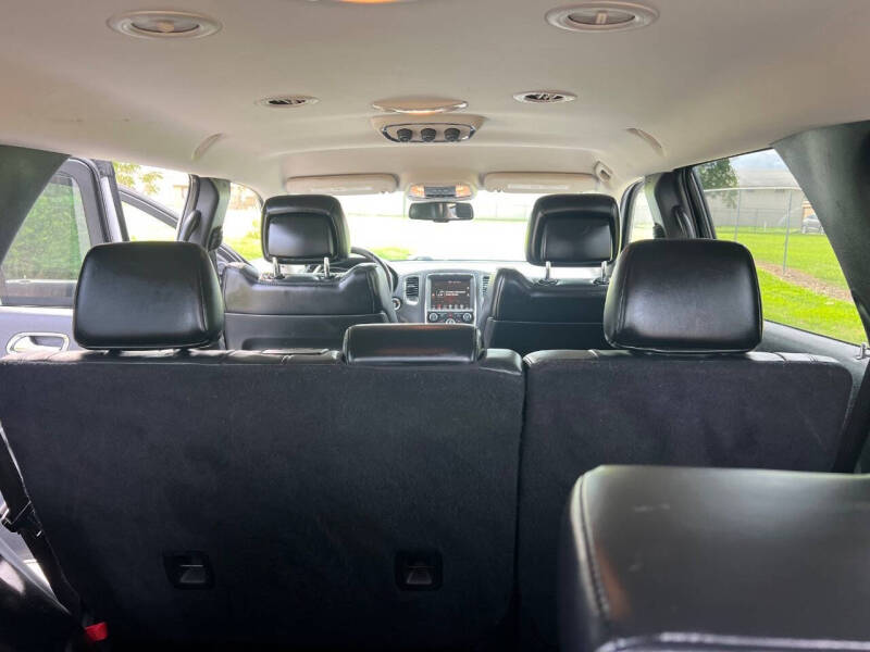 2015 Dodge Durango Limited