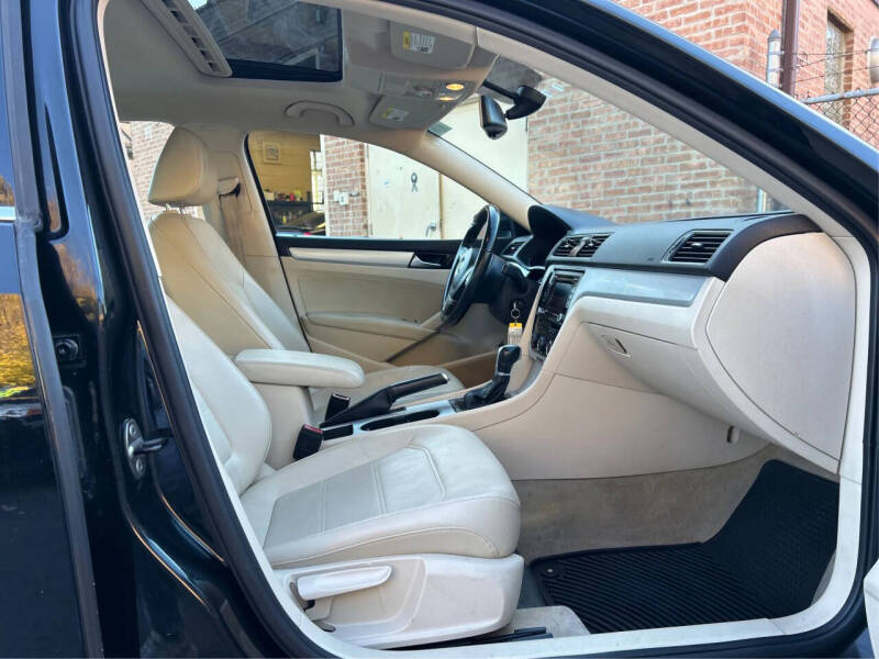 2013 Volkswagen Passat