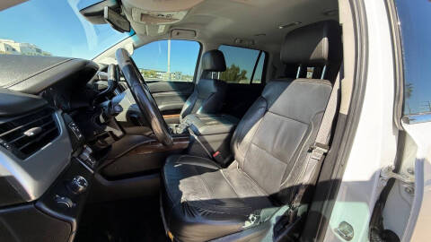 2015 Chevrolet Tahoe LT