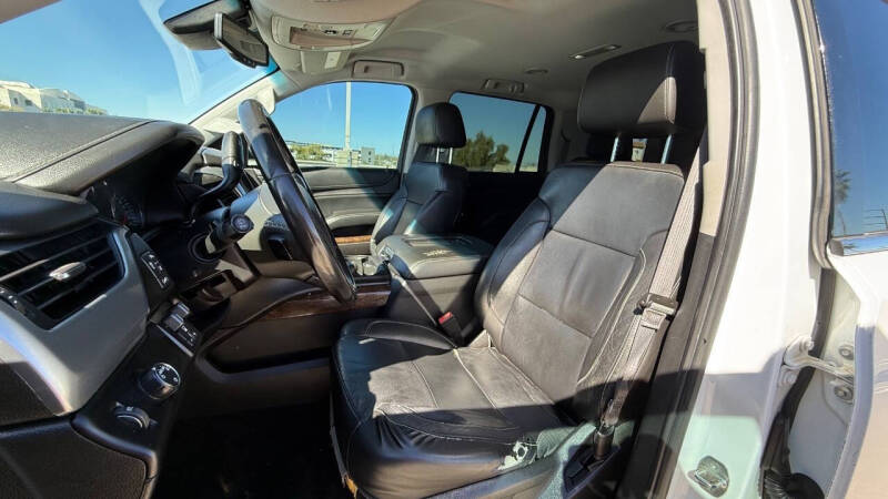 2015 Chevrolet Tahoe LT
