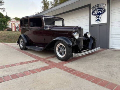 1932 Ford Tudor