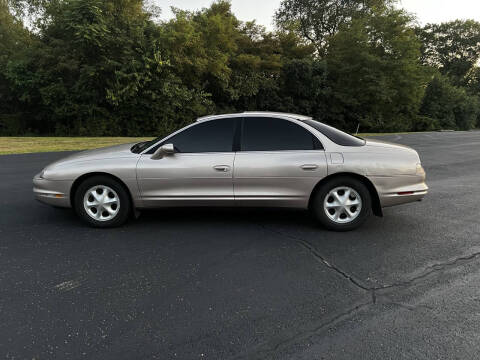 1999 Oldsmobile Aurora