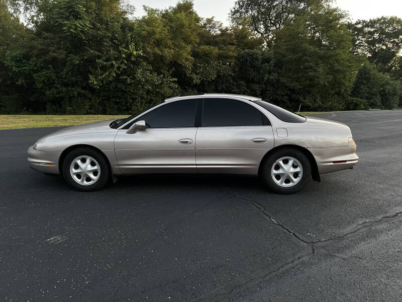 1999 Oldsmobile Aurora