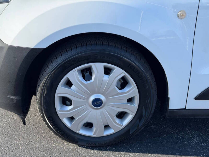 2022 Ford Transit Connect XL