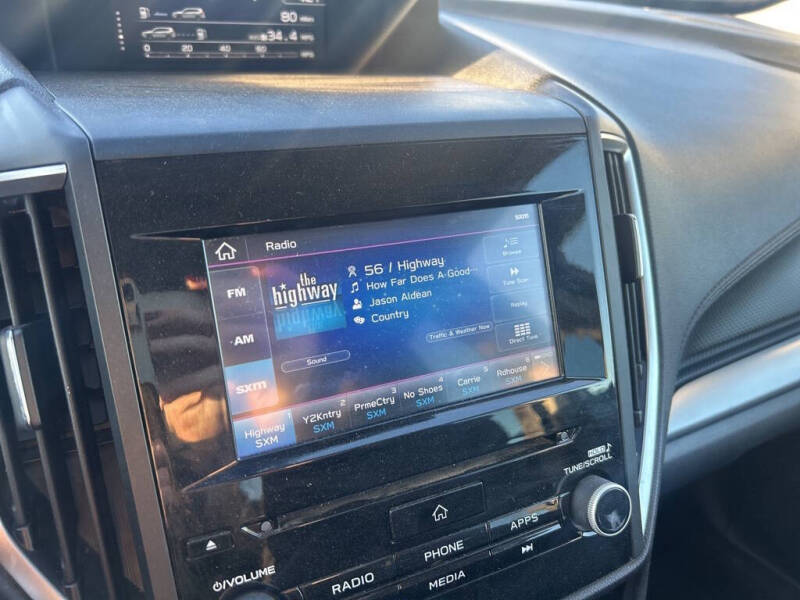 2022 Subaru Forester Premium