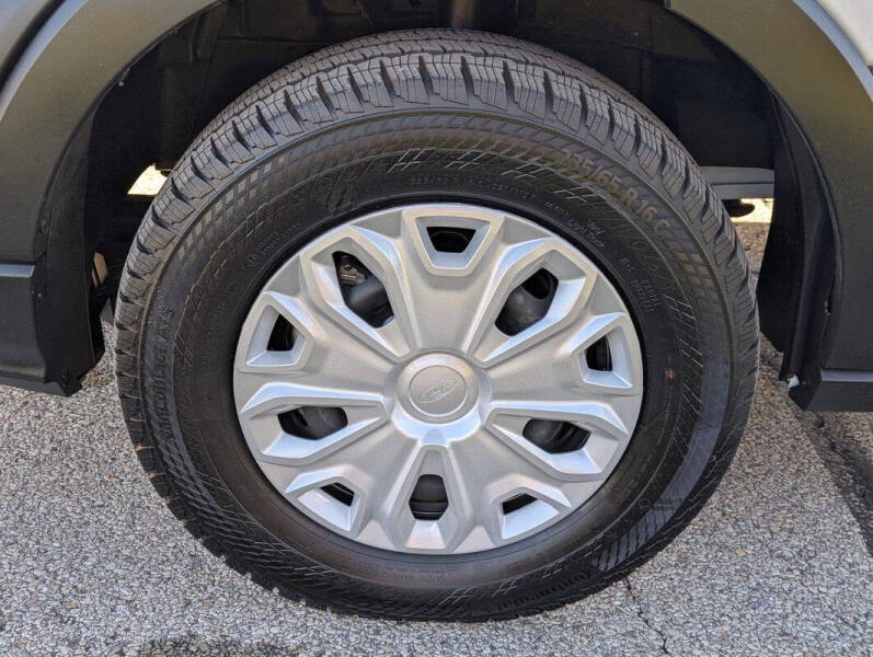 2023 Ford E-Transit 350