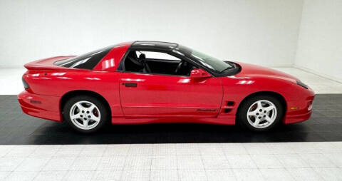 2000 Pontiac Firebird