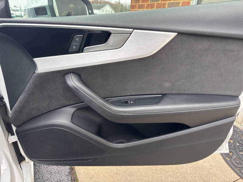 2020 Audi S5 Sportback 3.0T quattro Premium Plus