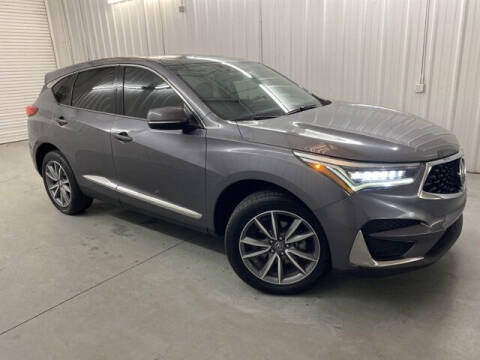 2019 Acura RDX for sale at JOE BULLARD USED CARS in Mobile AL