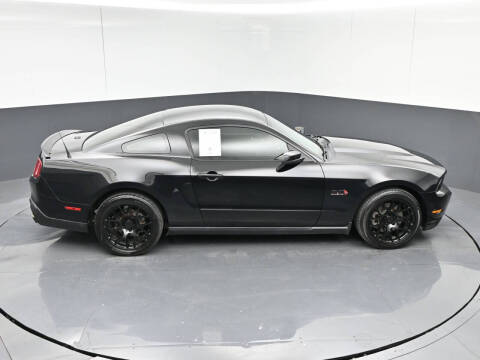 2011 Ford Mustang