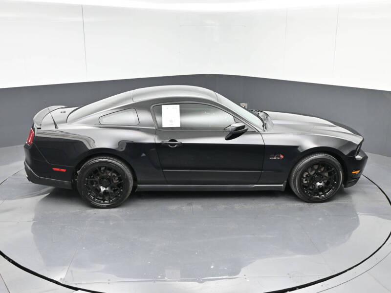 2011 Ford Mustang