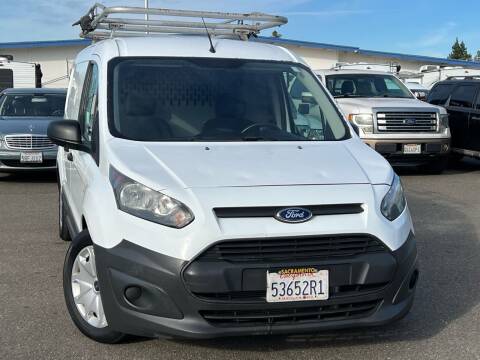 2015 Ford Transit Connect for sale at Royal AutoSport in Elk Grove CA
