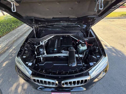 2018 BMW X6 sDrive35i