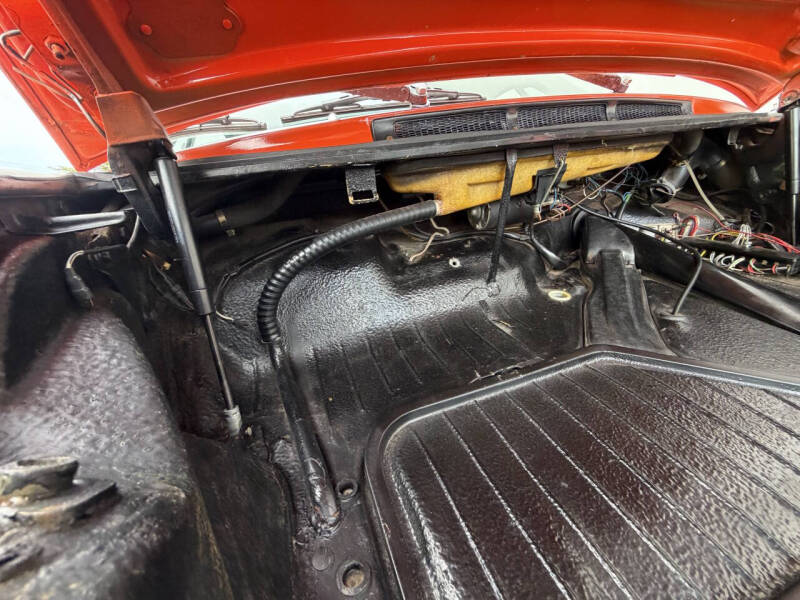 1967 Porsche 912