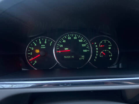 2008 Buick LaCrosse CX